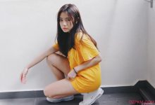 甜美气质正妹ShiKhei Chan 外拍美照令人赏心悦目-德州扑克迷