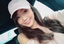 台湾大长腿正妹Jessie 甜美治愈笑容让瞬间有感觉-德州扑克迷