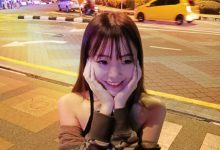 清纯正妹WENYEK 青春美少女甜美可爱被叫女神-德州扑克迷