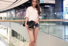 大长腿正妹黄子芸 甜美的美少女勾人心魂-德州扑克迷