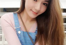 艺人正妹罗巧棿SHANNY 比基尼泳装露出极品裸臀-德州扑克迷