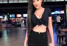 越南巨乳网红正妹 乳量惊人令人无法直视-德州扑克迷