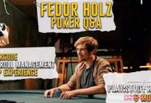 Fedor Holz开直播,回答粉丝如何处理上头-德州扑克迷