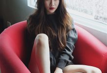 大马气质正妹Crystal Liow 长发飘飘性感迷人-德州扑克迷
