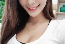 台湾正妹小猫Vivan神似女神Maybank 性感身材前凸后翘令人难以抗拒-德州扑克迷