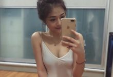 网卖正妹丘育萱 甜美气质长发飘飘性感迷人-德州扑克迷