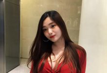 高颜值甜美正妹Annabell Koh 傲人上围呼之欲出-德州扑克迷