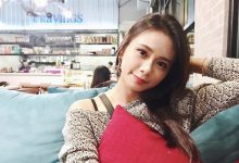 大马长发正妹Sylvia 甜美笑容令男人想恋爱-德州扑克迷