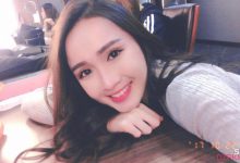 大马正妹Yannie 甜美笑容令人着迷-德州扑克迷