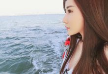 大马正妹JoanNe Ho 肌肤雪白宛如梦幻美少女-德州扑克迷