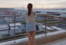 Airasia空姐正妹Jennifer Kaixin 遇见你是最美丽的邂逅-德州扑克迷