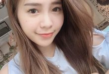 甜美气质正妹komiyee 迷人微笑治愈人心-德州扑克迷