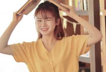 阳光女孩Dong Cys 甜美清新美少女气质迷人-德州扑克迷