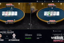 Galfond Challenge第9天,“ ActionFreak”以出色的表现成绩反弹-德州扑克迷