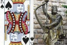 快来认识一下扑克牌头像的本尊-德州扑克迷