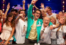Antonio Esfandiari：扑克已经不那么重要-德州扑克迷