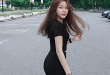 气质正妹Pendy Lim 清新脱俗气质超美-德州扑克迷