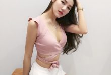 大马网红正妹Michelle Tan 性感火辣身材令人欲罢不能-德州扑克迷