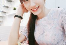 大马星主播正妹Gladish Chan祤琹 甜美气质释放满满正能量-德州扑克迷