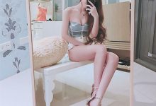 台湾妹子超OP！超细长腿＋前凸后翘不科学身材，超凶猛「Ｓ曲线」让人想盯著看！-德州扑克迷