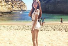 大长腿正妹Jacqueline Ng 纤纤玉腿百看不厌-德州扑克迷