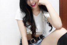 大马女神正妹宝儿 性感S曲线展现完美身材-德州扑克迷