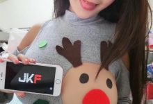 直播美女正妹安希 裸露性感麋鹿奶令人无限遐想-德州扑克迷