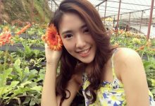 大马正妹Jingle Xuan 美丽得像花儿一样-德州扑克迷