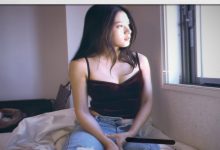 正妹空姐Mel Lin颜值甜美  性感露肩自拍超迷人-德州扑克迷