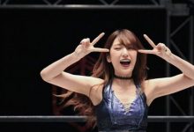 美女摔角手上福雪（上福ゆき） 性感写真搔首弄姿令人窒息-德州扑克迷
