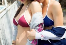 美女大胆张开腿露私阴 抖音混血姐妹花东欧风情写真尺度大开-德州扑克迷