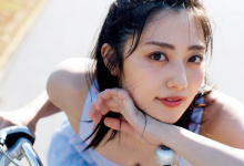 奥山和纱（奥山かずさ）泳装写真集 性感美女写真显高冷气质-德州扑克迷