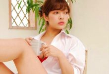 日本人妻Meg性感写真 骚劲挡不住撩起欲望-德州扑克迷