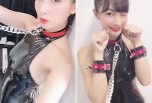 川崎绫封面性感写真 “尻拓”工口造型令人想入非非-德州扑克迷
