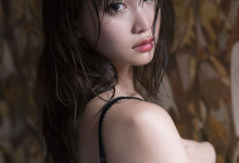 永尾玛利亚（永尾まりや）最新写真 泳池解内衣神情迷人-德州扑克迷