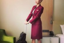 美女空姐Athena L 性感完美身材最重要-德州扑克迷