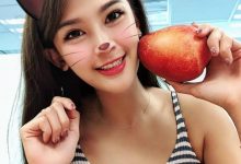 活泼妹子小晰晰旅游美照 胆大喜欢冒险挑战极限-德州扑克迷