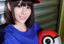 透明系美女Kameko Lee 小露酥胸女人味十足-德州扑克迷