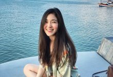 泰国华裔美女Bestie Liu 清新甜美正妹笑容迷人-德州扑克迷
