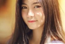 越南网红模特Nam Phuong 氧气美女软萌可爱-德州扑克迷