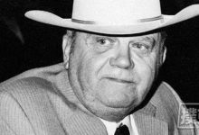 WSOP之父Benny Binion的传奇人生-德州扑克迷