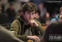 超高额豪客碗13强诞生，Ali lmsirovic领跑，冠军奖金170万刀-德州扑克迷