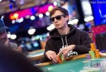 牌坛又一黑马，曾两个月收获百万美金的少年-德州扑克迷