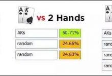 在多人底池的翻牌圈要不要下注-德州扑克迷