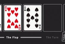 翻牌发出连牌怎么打?-德州扑克迷