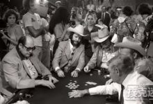 7次站到WSOP主赛事决赛桌的男人 一代传奇Crandell Addington-德州扑克迷