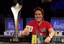 女鲨鱼Vanessa Selbst以教练身份回归扑克圈-德州扑克迷