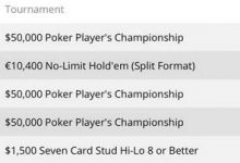 扑克传奇三届WSOP扑克玩家冠军赛冠军Michael Mizrachi-德州扑克迷