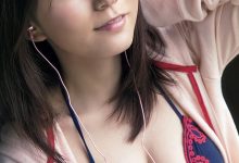 SKE48大场美奈以美好身材和你进行冬天温泉约会-德州扑克迷