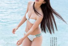 24岁的内田理央性感写真宣传 送上她在「周刊PLAYBOY」的两辑写真-德州扑克迷